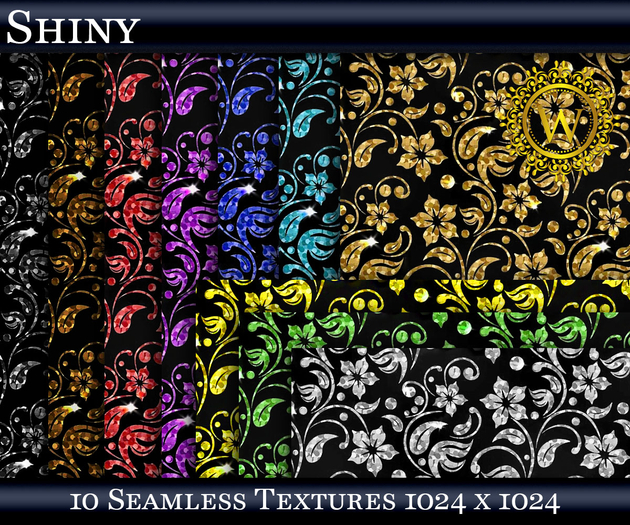 Textures Full Perm