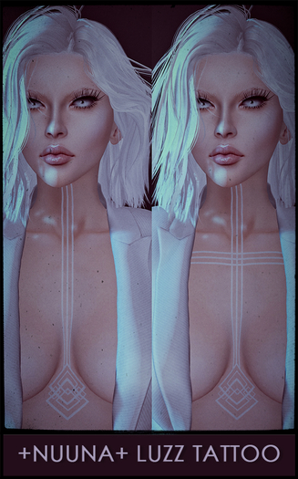 +Nuuna+ Luzz tattoo