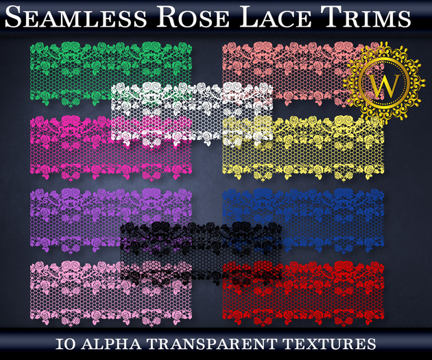 Textures Full Perm