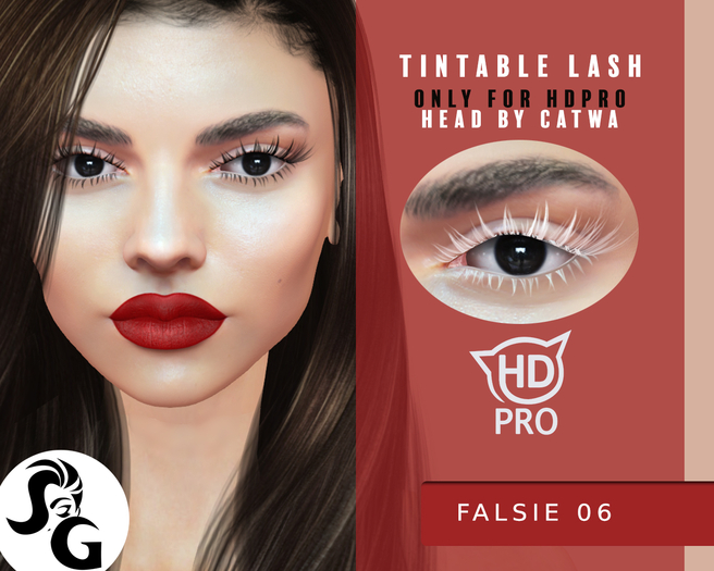 ::SG:: CATWA HDPRO Falsies 06