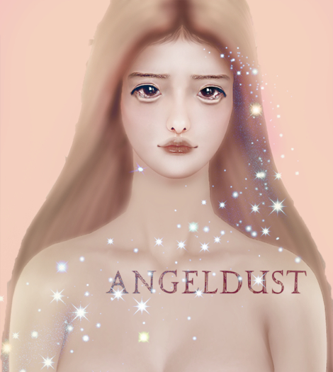 icka - angeldust demo [[ Lelutka Ryn Skin // Shape ]]