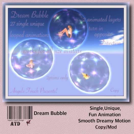 Dream Bubble
