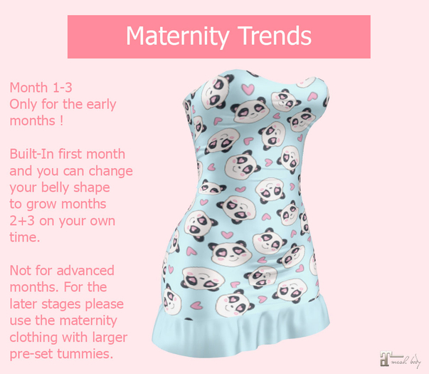 Pregnancy Dress