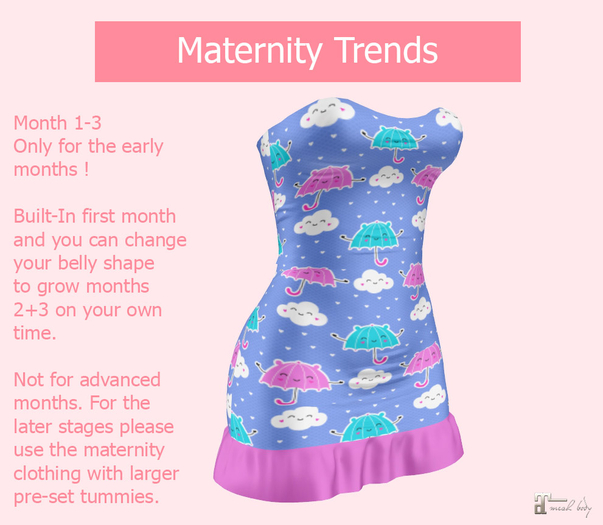 Pregnancy Dress