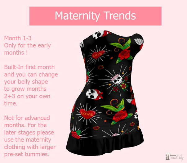 Pregnancy Dress