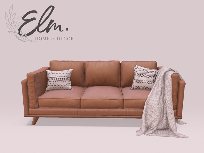 Elm. Anabeth Sofa [PG]