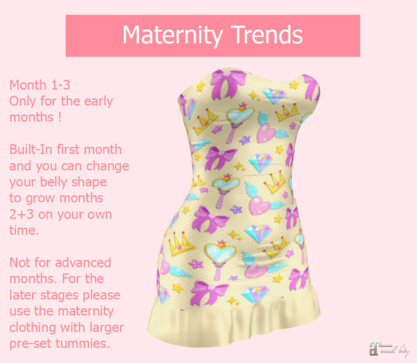Pregnancy Dress