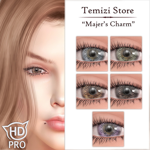 Temizi "Majer's Charm" - FATPACK