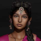 Maya Shape - For LeLUTKA Fleur Head (Lelutka Evolution)