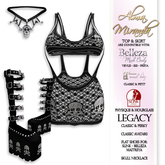 .: AlmaMiranda :. Skully Boo! Halloween Outfit