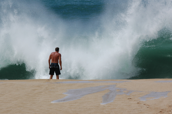 Hawaii Wave