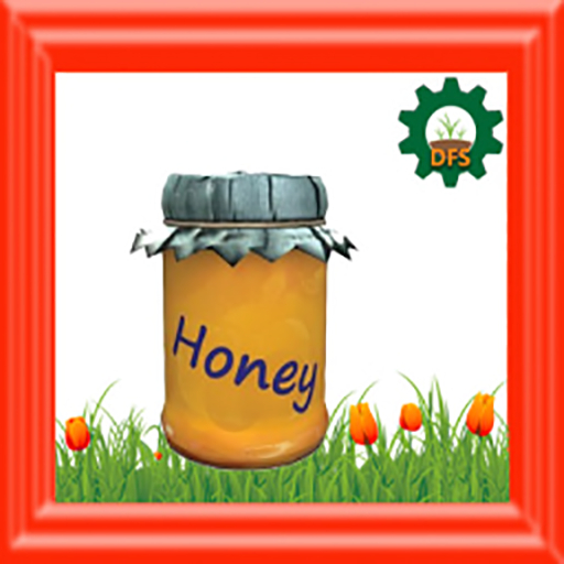 DFS Honey Jar x 3