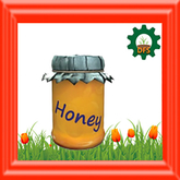DFS Honey Jar x 3