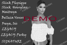 Cherry-Blouse DEMO