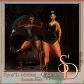 Sync'D Motion__Originals - Surtada Pack