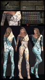 =ED= MARSHA SUIT - (8 Colors) - UNPACK