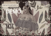 [Good Fairy] - Dama Encantadora {Complete Outfit} DEMO