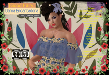 [Good Fairy] - Dama Encantadora {Complete Outfit} *FATPACK*