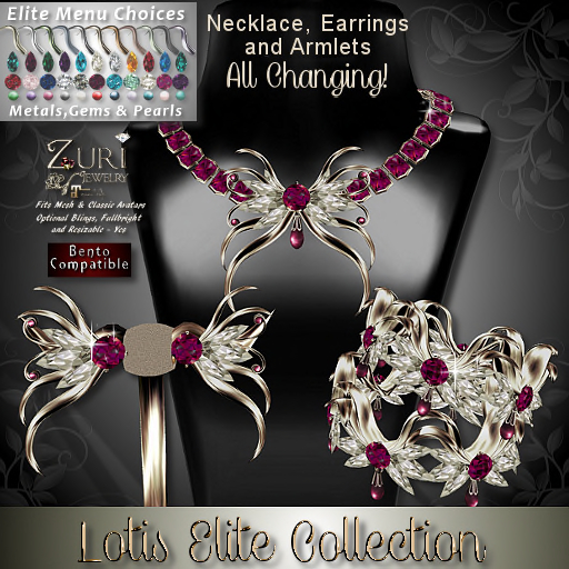 Copy Zuri Rayna - Lotis Collection Elite - FatPack