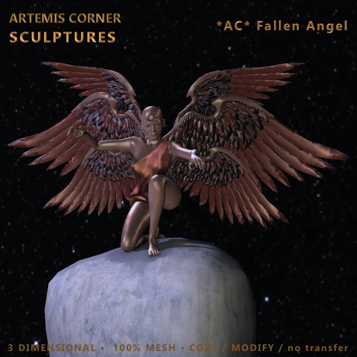 *AC* Fallen Angel