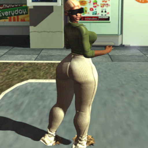 Jayda Pose