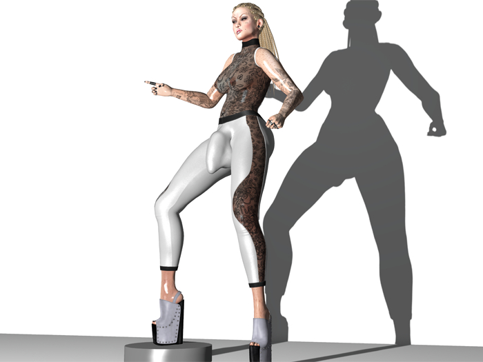 T.E. Pose Bad