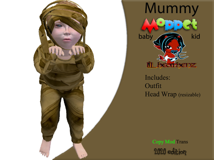 ~LH~Mummy M BOX