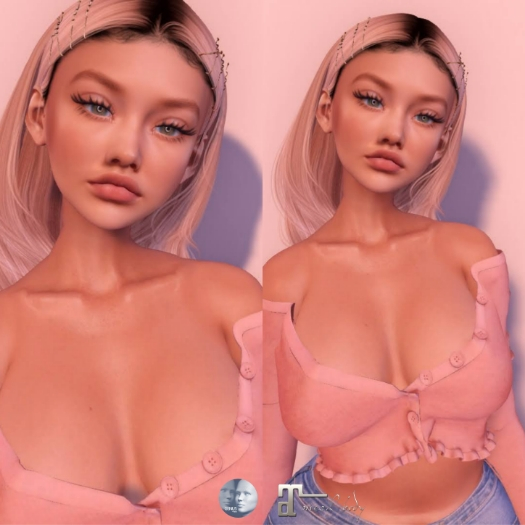 ::Unique Style:: Duda Shape (Genus Baby Face)