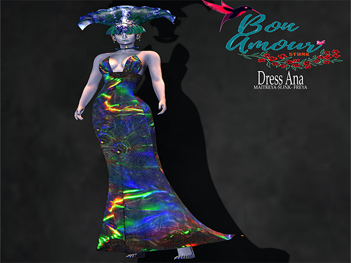 *Bon Amour - Gown Ana