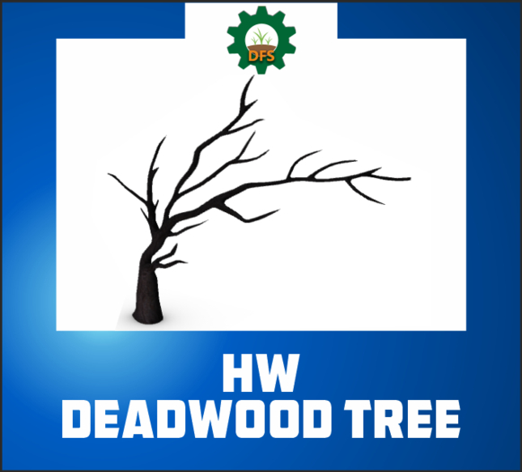 DFS HW DEADWOOD TREE (texture)