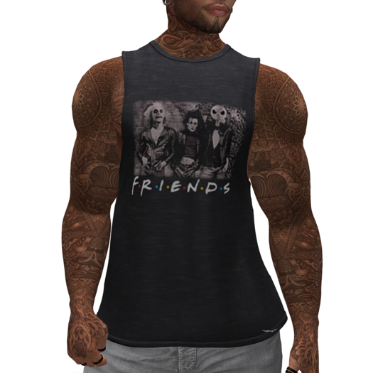Friends Gianni ADD