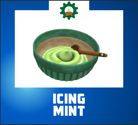 DFS ICING MINT (texture)