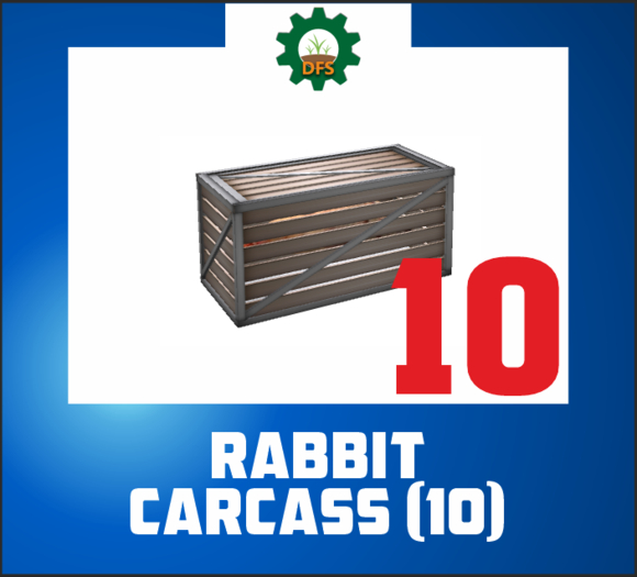 DFS RABBIT CARCASS (10) (texture)
