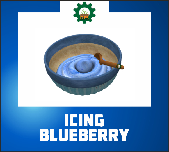 DFS ICING BLUEBERRY (texture)