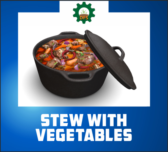 DFS STEW WITH VEGETABLES (texture)