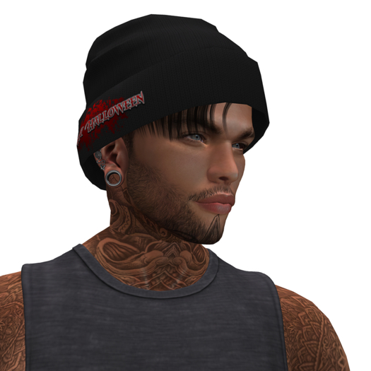 Bloody Beanie ADD