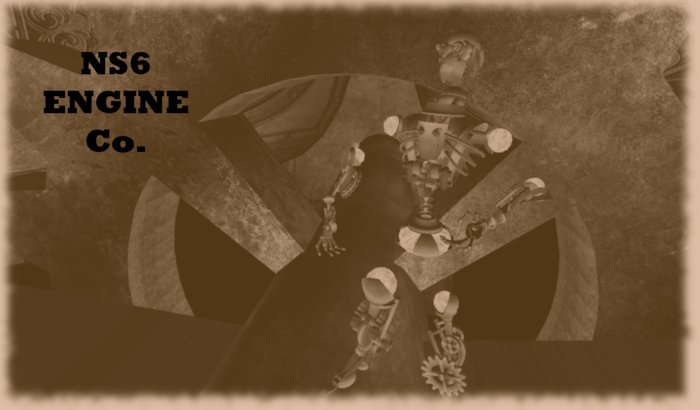 NS6 BOX(NS6 Gear Golem)