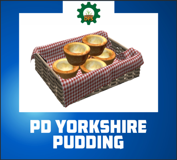 DFS PD YORKSHIRE PUDDING (texture)