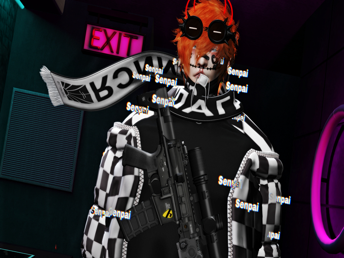 senpai glitch