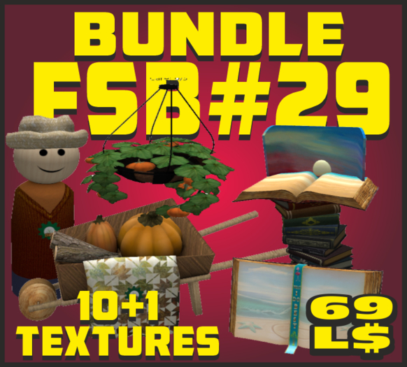 DFS BUNDLE FSB#29 (textures)