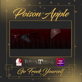 Poison Apple Nail Appliers