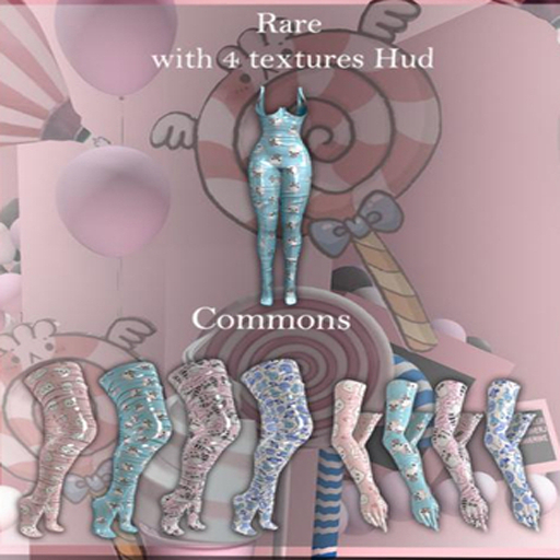 AtaMe - Shaniara CnK Candies Stockings Maitreya COMMON'