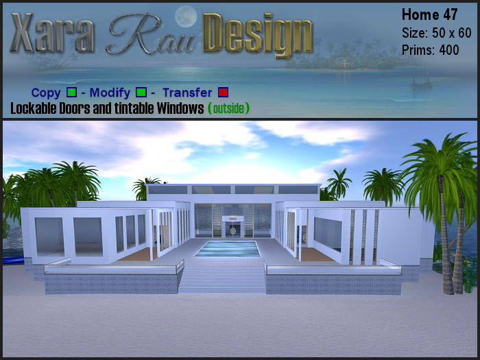 Xara Rau - Home 47