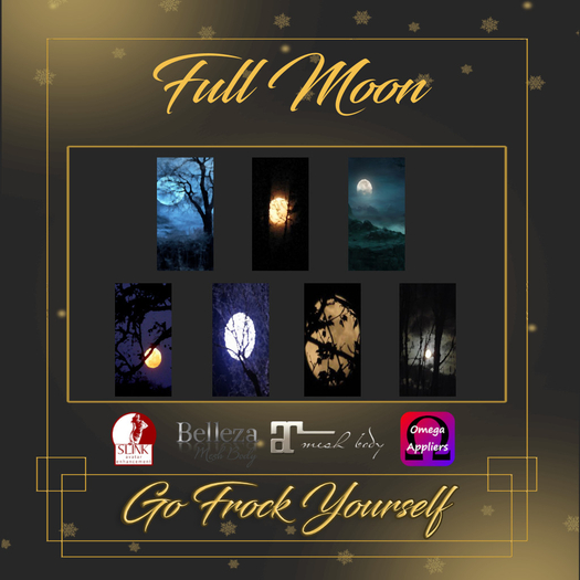 CW-Slink Full Moon Nail Appliers (Boxed)