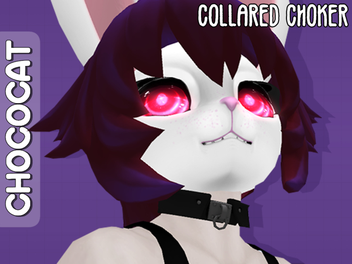 Collared Choker