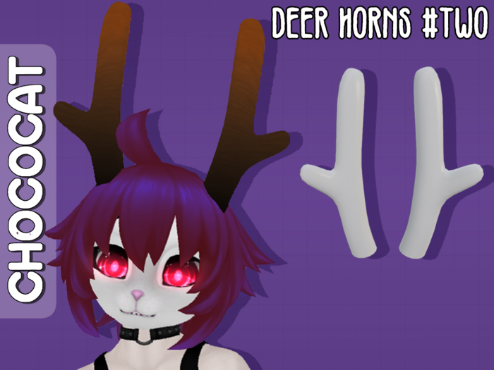 Deer Horns