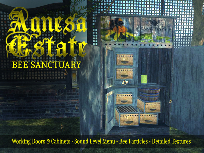 Agnesa Estate Bee Sanctuary