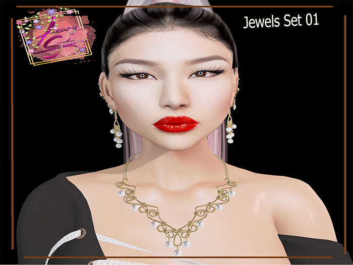 [LS] Jewels Set 01 [Wear]