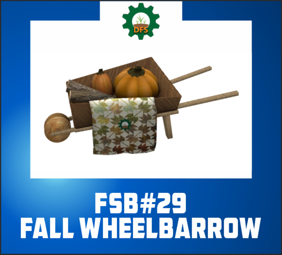 DFS FSB#29 FALL WHEELBARROW (texture)