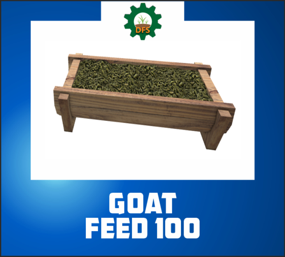DFS GOAT FEED 100